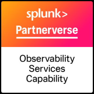 Splunk Partnerverse — Observability Services Capability