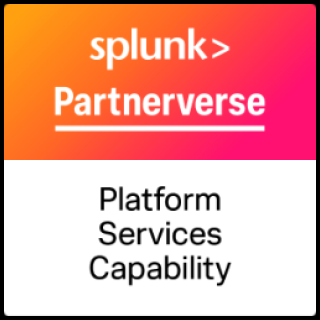 Splunk Partnerverse — Platform Services Capability