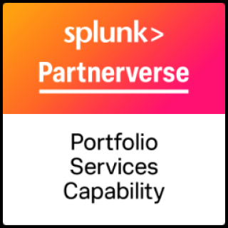 Splunk Partnerverse — Portfolio Services Capability