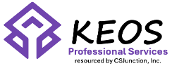 Keos Professional Services, resourced by CSJunction, Inc.